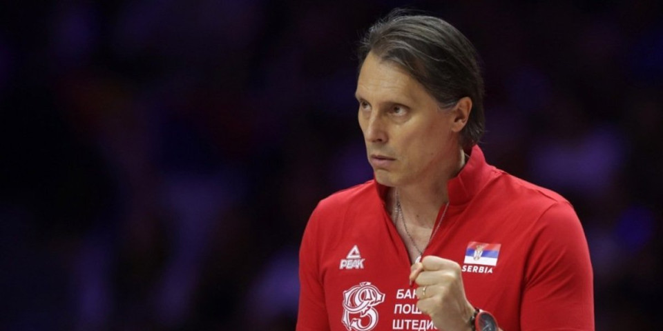Ova Srbija se nikog ne plaši - Selektor zapalio atmosferu pred okršaj sa Belgijom