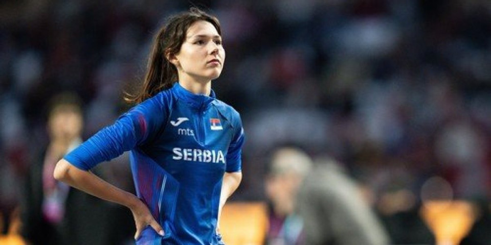 Angelina Topić je ponos Srbije: Ovim potezom je pokazala koliko joj znači domovina (FOTO)