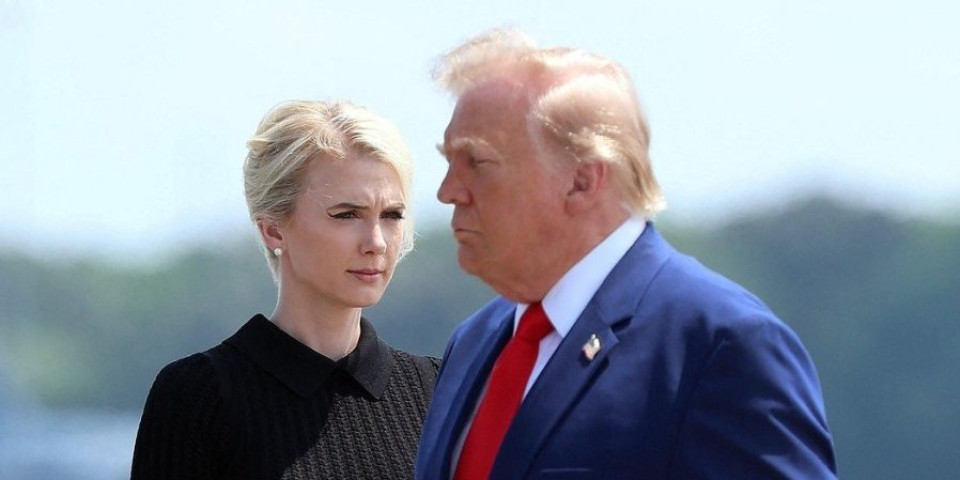Tramp ima ljubavnicu mlađu 45 godina? Melanija oštro odgovorila novinarima - Bela kuća se trese (FOTO)