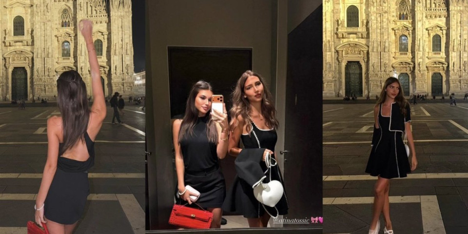 Udružile se ćerke srpskih moćnika: Zajedno otišle na luks putovanje - Kadrovi pomeraju pamet!