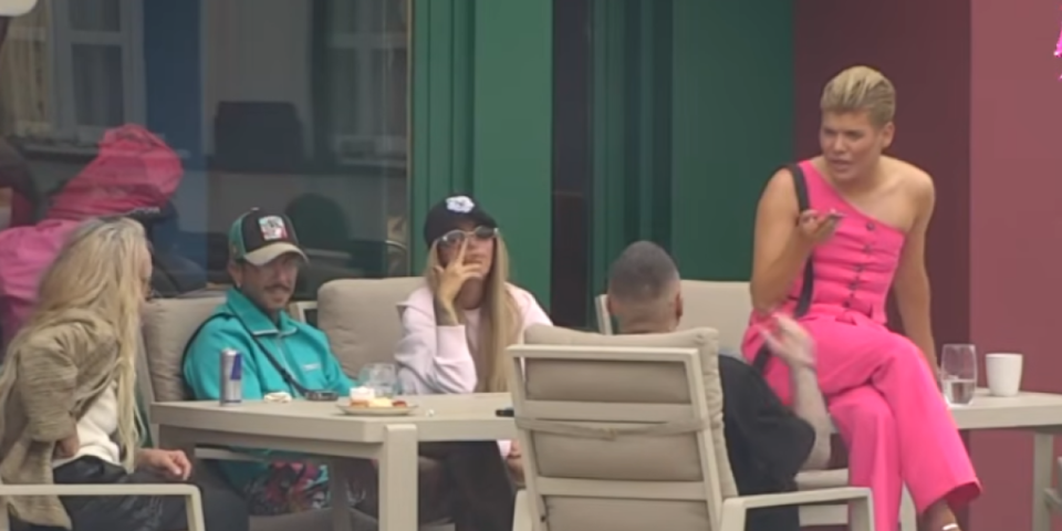 Cela Srbija mu se smeje! Rijaliti učesnik pao kao pokošen: Napravio haos na nacionalnoj frekvenciji (VIDEO)