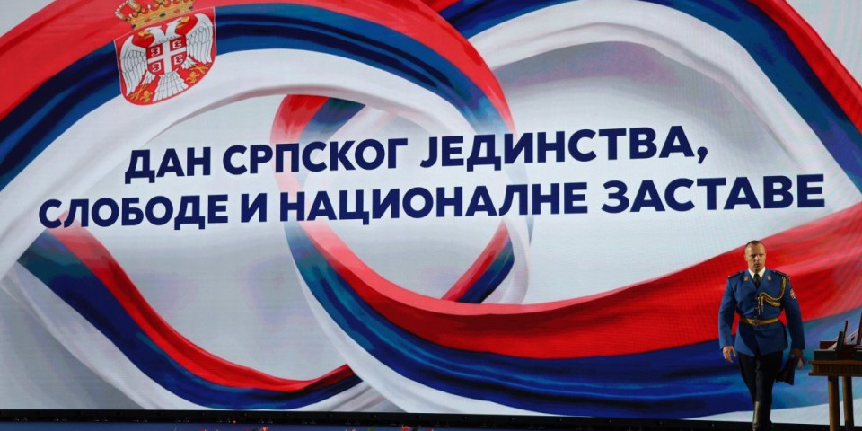 Svečanost u Palati Srbija! Vučić uručuje odlikovanja povodom Dana srpskog jedinstva, slobode i nacionalne zastave
