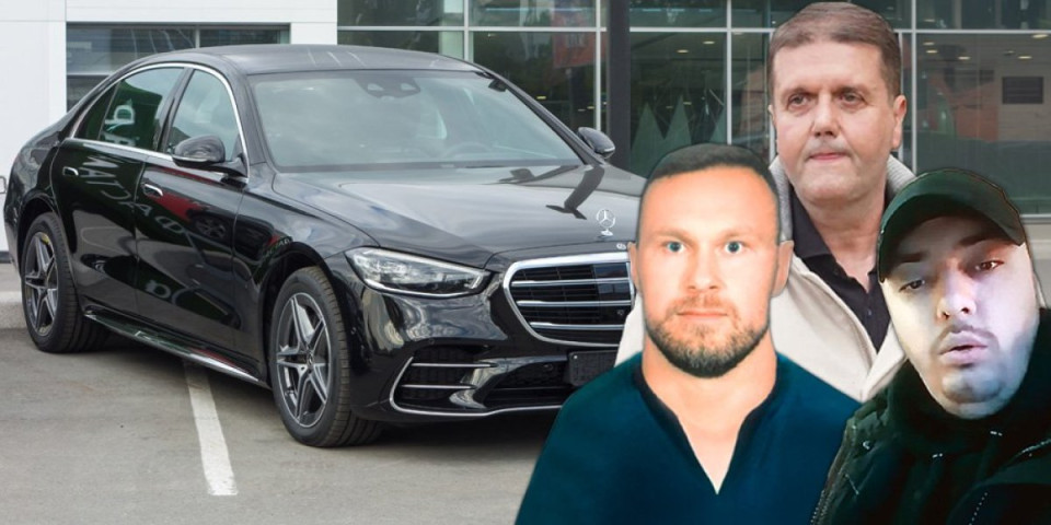 Blindirana kola šefova mafije: Ko je sve vozio i vozi skupocene automobile-koštaju bogatstvo