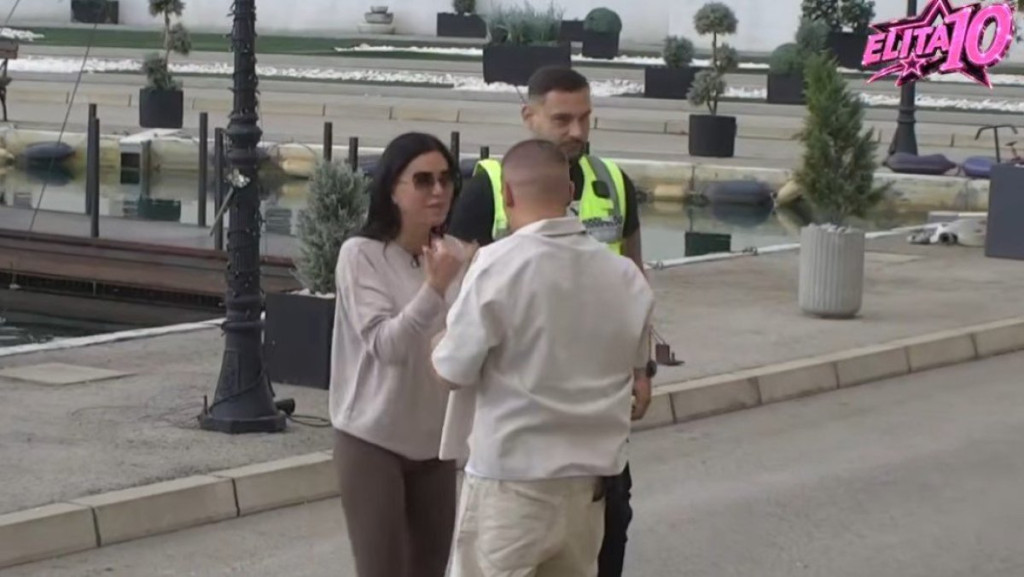 Šok! Stanija Dobrojević ponovo u rijalitiju - Nastao haos, reagovalo i obezbeđenje