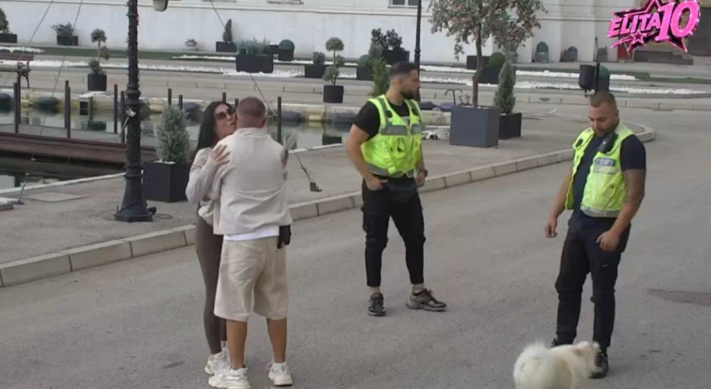 Šok! Stanija Dobrojević ponovo u rijalitiju - Nastao haos, reagovalo i obezbeđenje