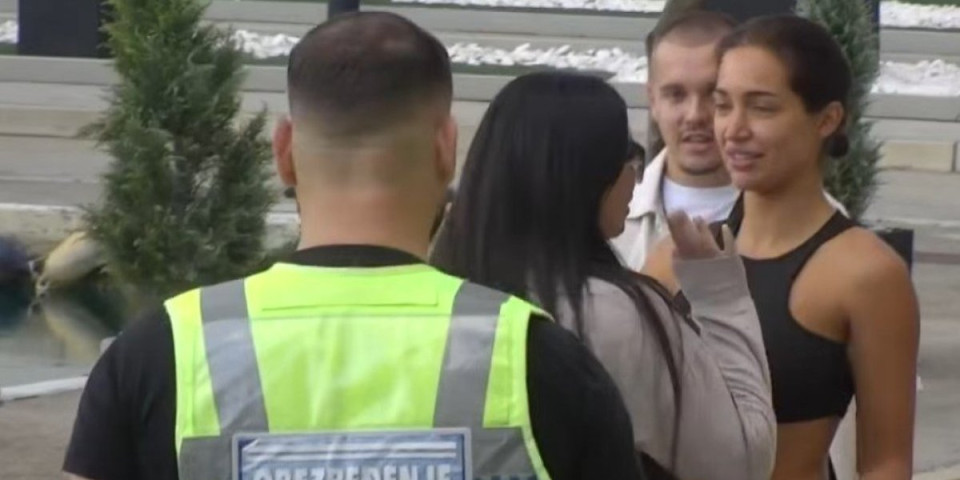 Šok! Stanija Dobrojević ponovo u rijalitiju - Nastao haos, reagovalo i obezbeđenje