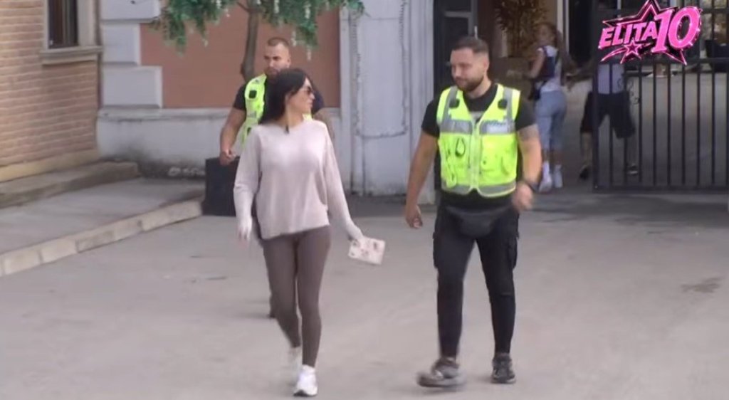 Šok! Stanija Dobrojević ponovo u rijalitiju - Nastao haos, reagovalo i obezbeđenje