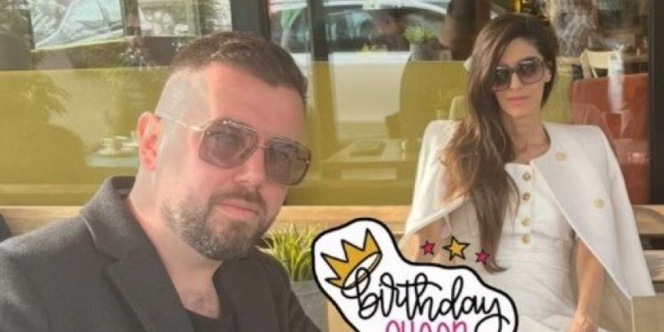 Aca Kos poslao emotivnu poruku bivšoj supruzi Čedomira Jovanovića, pa objavio snimak iz provoda