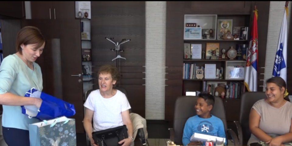 Tako se radi: Kako je Filip iz Trstenika završio u Dnevniku? (VIDEO)