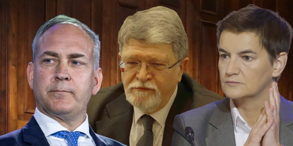 Ustaška koalicija: Picula i Bartulica otvoreno podržali blokadersku listu - pa dobili šamar od Ane Brnabić