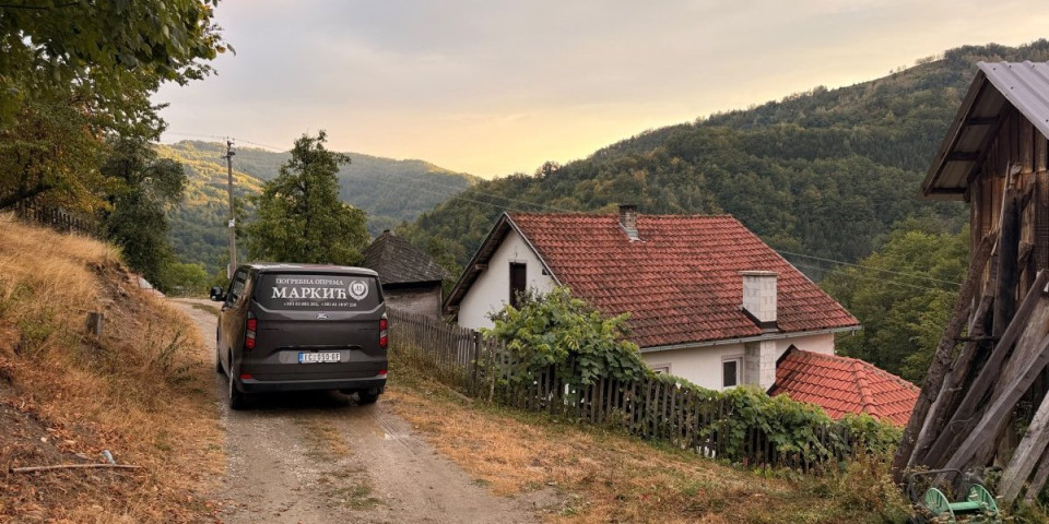 Sahranjen ubijeni muškarac kod Ivanjice: Prijatelj mu pucao u glavu - Ovako se branio pred tužilaštvom