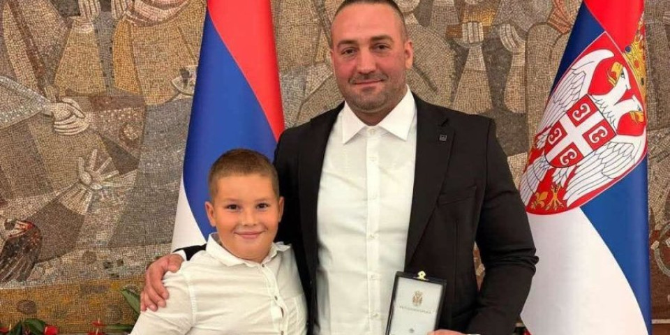 Plakali smo zajedno sa njim: Danas je ušao u istoriju sa samo 10 godina