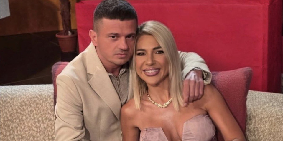 Slavlje kod Jovane i Tigra! Voditeljka pokazala i prvi poklon: "Moja ljubav" (FOTO)
