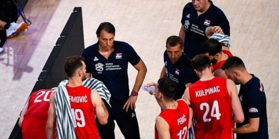 Srbija ne zna za predaju! "Orlovi" režirali ludnicu i od 2:0 stigli do 2:3!