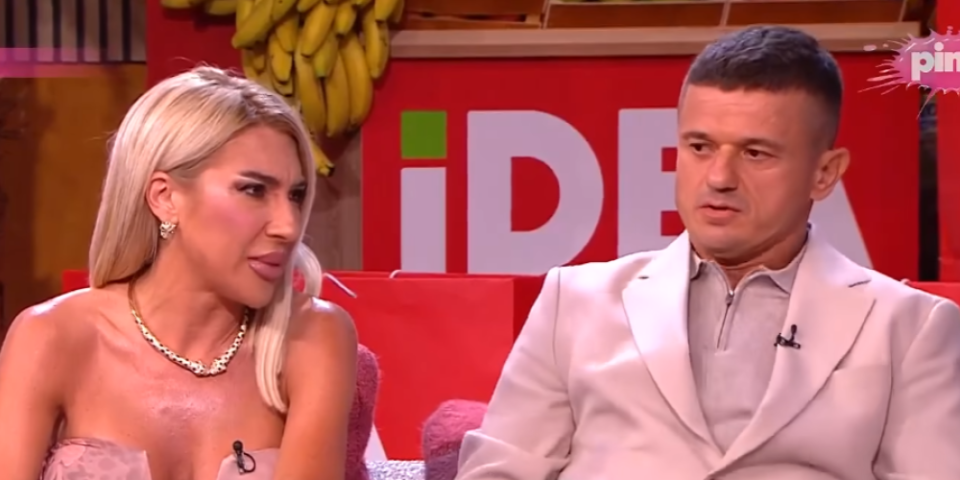 Sam Bog namestio njihov susret! Ovako su se upoznali Jovana Jeremić i Tigar: "Od tada se nismo razdvojili"