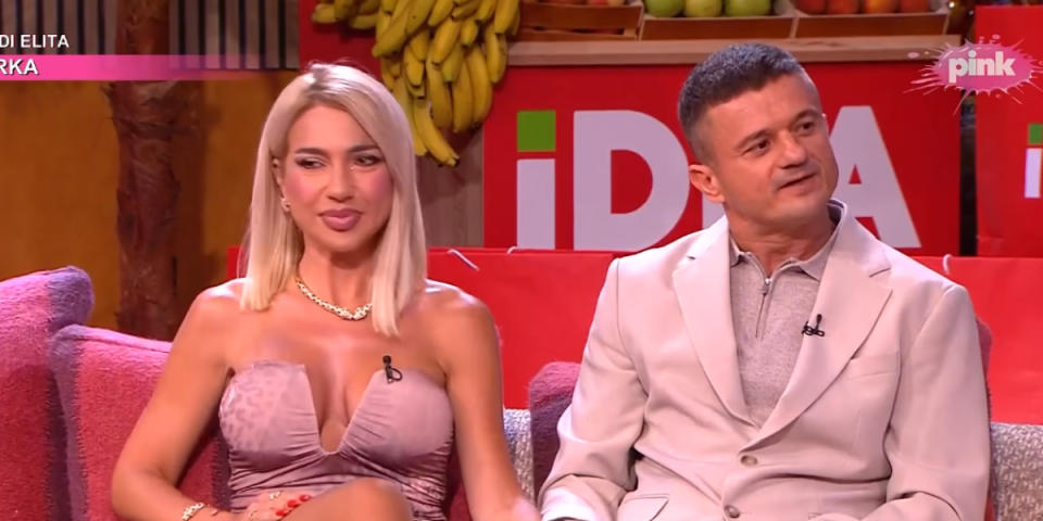 Evo ko sme da joj priđe večeras! Tigar dao jasna uputstva u slučaju da "mamu neko startuje" - Jovana sve otkrila