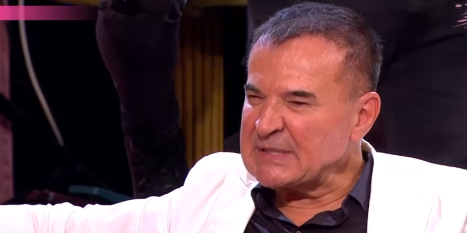 Pobegao iz hotelske sobe kroz prozor: Mitar Mirić otkrio kako je zapravo upoznao svoju suprugu