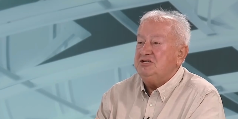 "Nisam čovek falange, ne jašem u hordi": Zec razmontirao blokadersku listu, pa priznao da je podržava iako nemaju program?! (VIDEO)