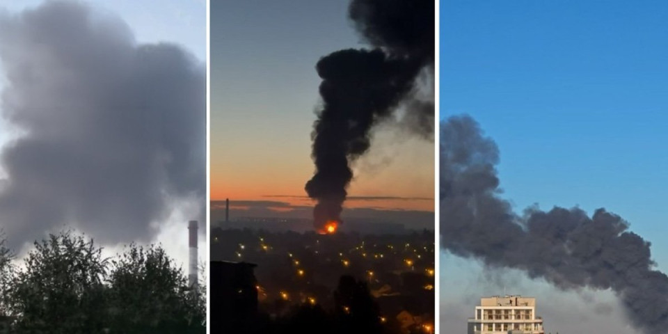 (VIDEO) Apokalipsa u Kijevu! Rusi pronašli tajnu lokaciju, pa lansirali sve što su imali: Putin patosirao Ukrajinu i Zapad jednim udarom
