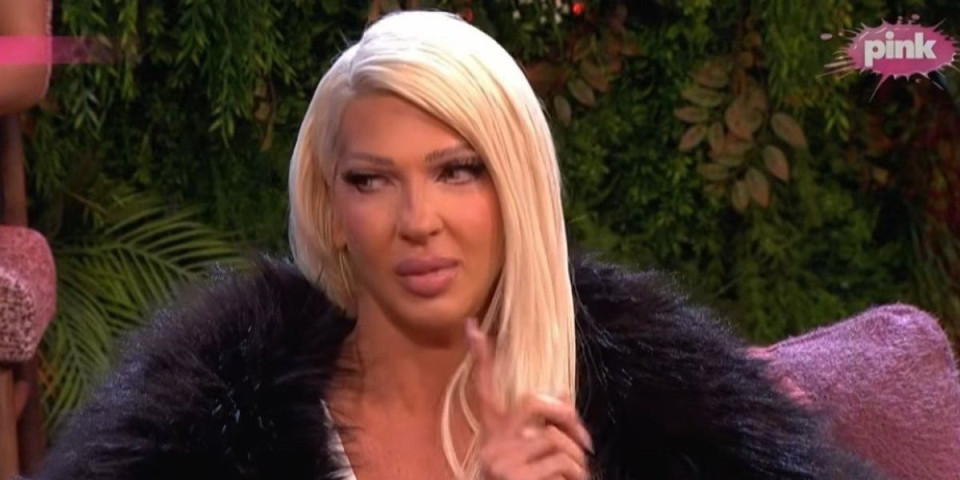 Voditeljka se skamenila: Jelena Karleuša zapretila vereniku Jovane Jeremić - Evo kako je Tigar reagovao