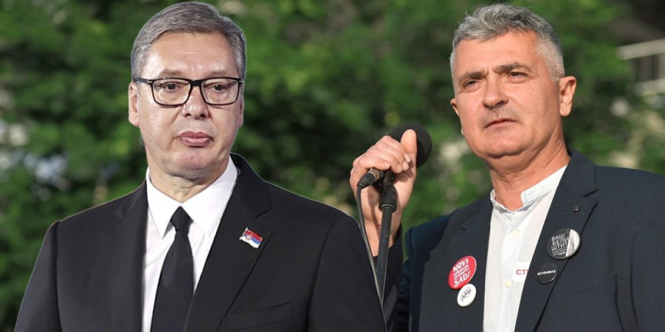 Zašto je Srdanović odbio duel? Dokaz da je "studentska lista" najveća prevara u istoriji Srbije