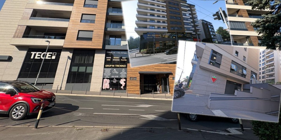 Ovo je mesto krvavog obračuna na Banovom brdu! Maskirani napadač čekao žrtvu (FOTO)