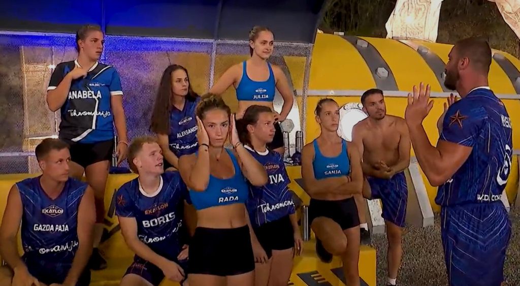 Haos u Plavom timu, Mensur pobesneo na svoje: Ne morate svaki put da se ližete (FOTO/VIDEO)
