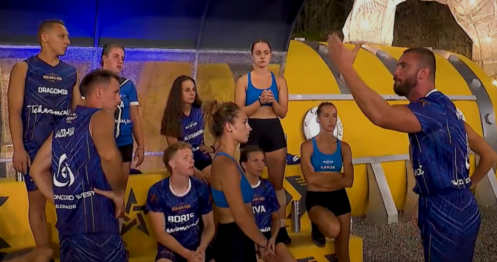 Haos u Plavom timu, Mensur pobesneo na svoje: Ne morate svaki put da se ližete (FOTO/VIDEO)