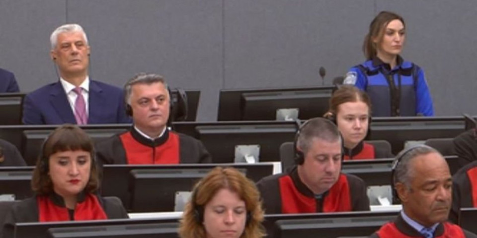 Napeto u Hagu na izricanju presude zločincima: Pripadnici OVK počinili ratne zločine - Ubistvo i nezakonito hapšenje