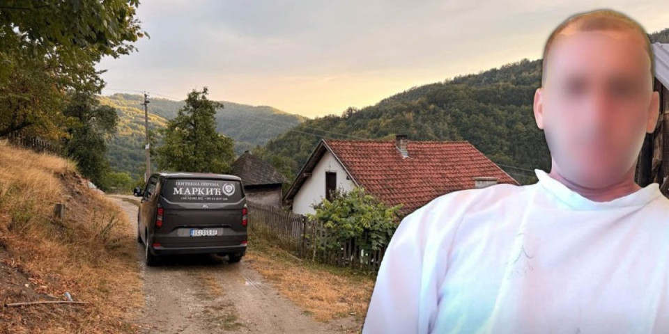 Ovo je Mile koji je ubijen kod Ivanjice: Krvnik ga zatekao u krevetu i pucao mu u glavu, sumnja se da je ovo motiv (FOTO)