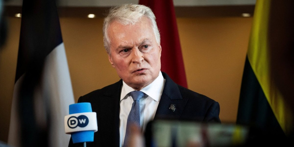 Hitno! Udar iz Rusije zatresao Baltik: Predsednik Litvanije se oglasio, ovo znači samo jedno