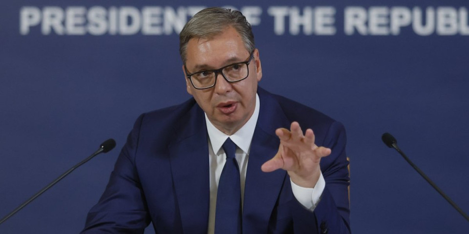 "Uspeli smo": Vučić objavio snimak - Cela Srbija ovo mora da vidi (VIDEO)