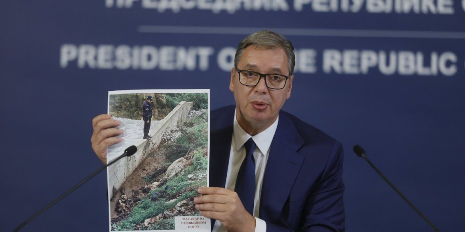 Mnogo je nepravde učinjeno! Vučić ukazao šta je ostalo van presude čelnicima OVK
