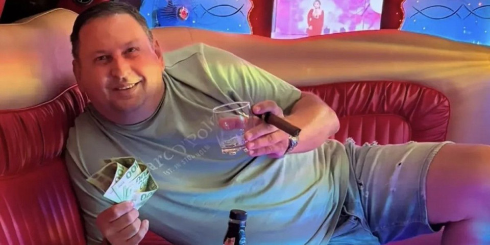 "Tripuje da je mafijaš, a nema 50 evra u džepu" Taki rešio da glumi gazdu, pa nasmejao naciju do suza - Pukao po šavovima