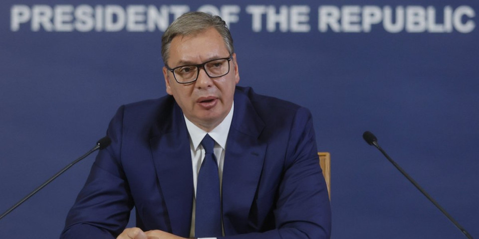 "Čak i da potvrde presudu, postoji još jedan detalj!" Vučić upozorio na mogući preokret za Tačija