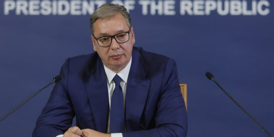 Ekskluzivno! Predsednik Srbije Aleksandar Vučić govoriće za Informer televiziju posle 12.45 časova
