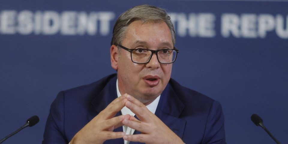 Vučić otkrio detalje: Srbija pravi moćne dronove, Lanius X ima "oči i uši" i juri metu