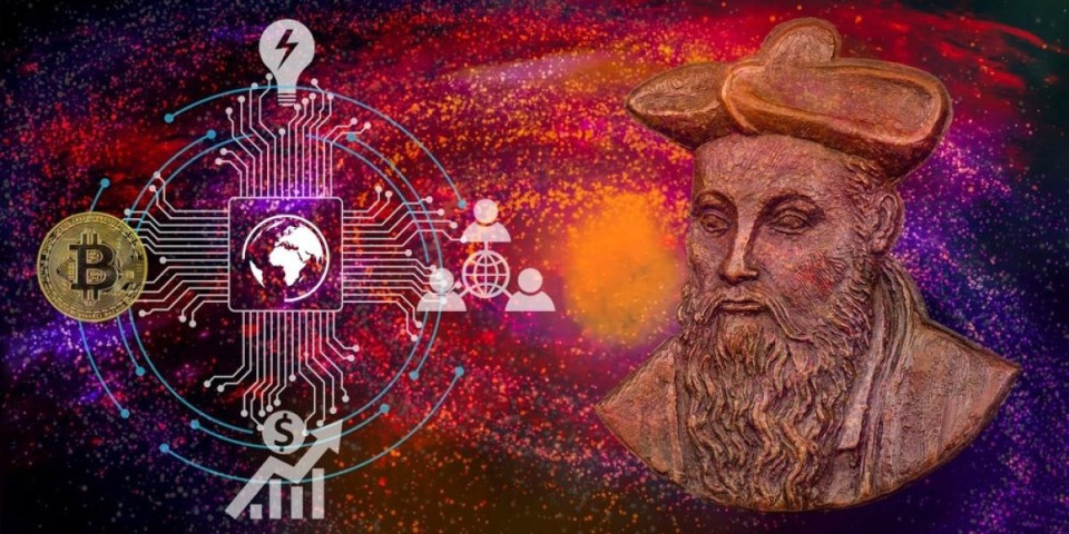Jezivo proročanstvo staro 500 godina: Nostradamus predvideo veštačku inteligenciju i najavio apokalipsu