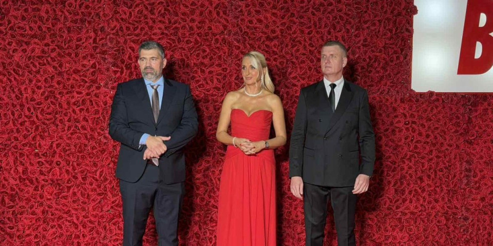 Informer direktno sa crvenog tepiha: Blic slavi 30. rođendan, evo ko je stigao na veliki jubilej