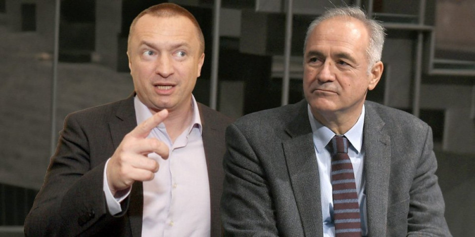 Lompar otkrio šokantne detalje: Pajtić komanduje svima sa studentske liste kad i šta smeju da kažu (VIDEO)