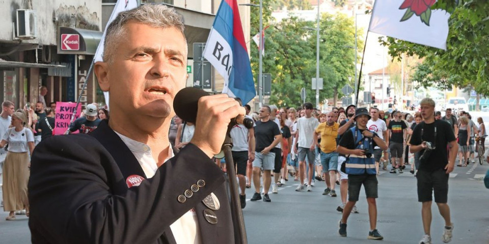 Kakav bednik! Srdanović leči komplekse preko Vučićeve porodice, voditeljka ostala zatečena (VIDEO)