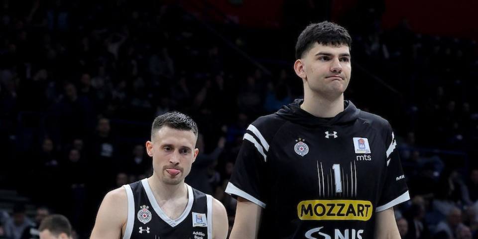 "Grobari" očima ne veruju: Nekadašnji košarkaš Partizana poslao Zvezdi reči podrške