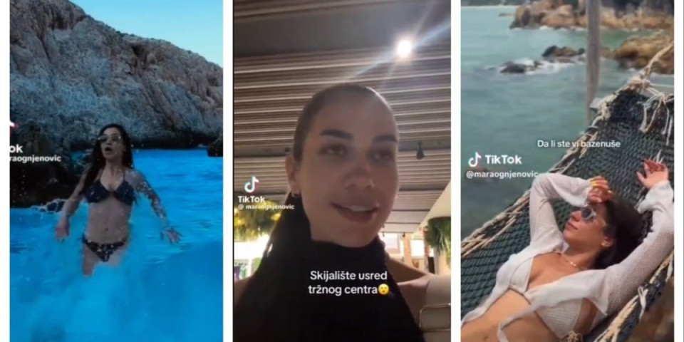 Malo Madrid, malo Tajland! Licemerje blokadera: A, ne valja vam Vučićeva Srbija?! (VIDEO)