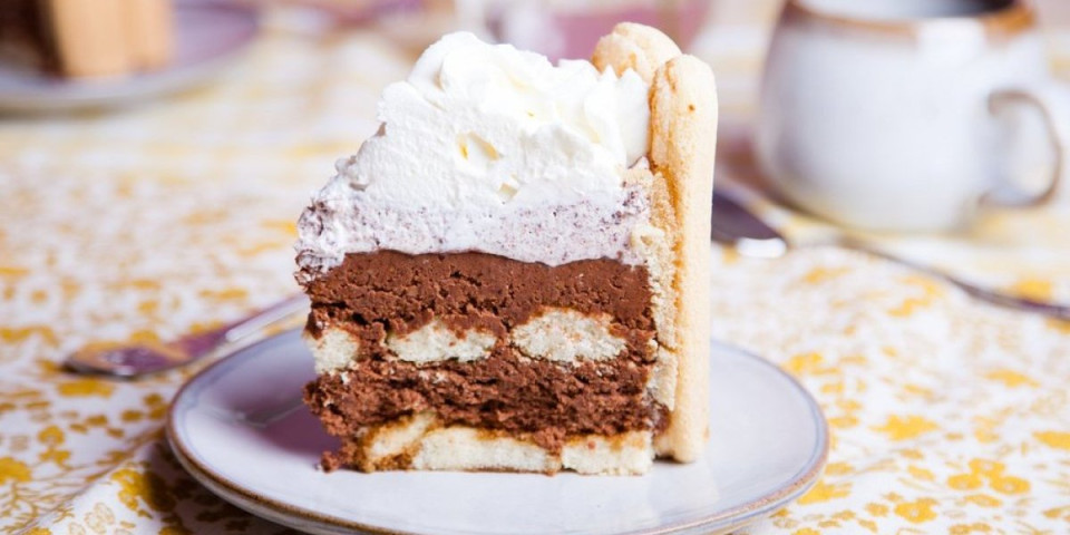 Čokoladna torta sa piškotama: Kremasta i lagana, a spremna začas - Svi će tražiti recept
