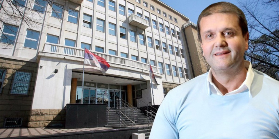 Darko Šarić čeka važnu odluku! Advokat: "Imao je dobro vladanje i nije učinio nijedan disciplinski prestup"
