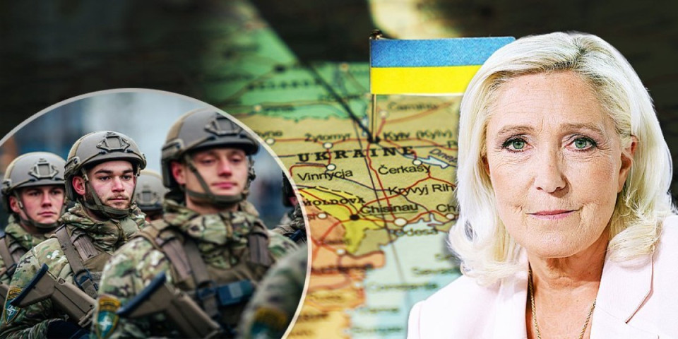 NATO ulazi! Ništa strašnije nije izrečeno: Marin Le Pen otkrila kada počinje rat koji će zbrisati planetu - na ovo niko nije računao