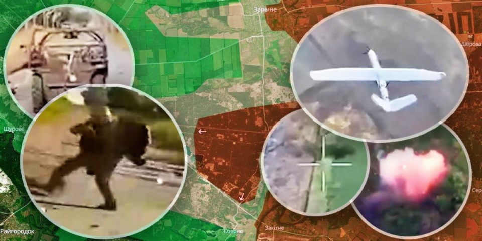 (VIDEO) Hitno! Počela operacija "Vivaldi", Putinu uzimaju grad nezamislivom silom: U toku je najstrašnija operacija od početka rata