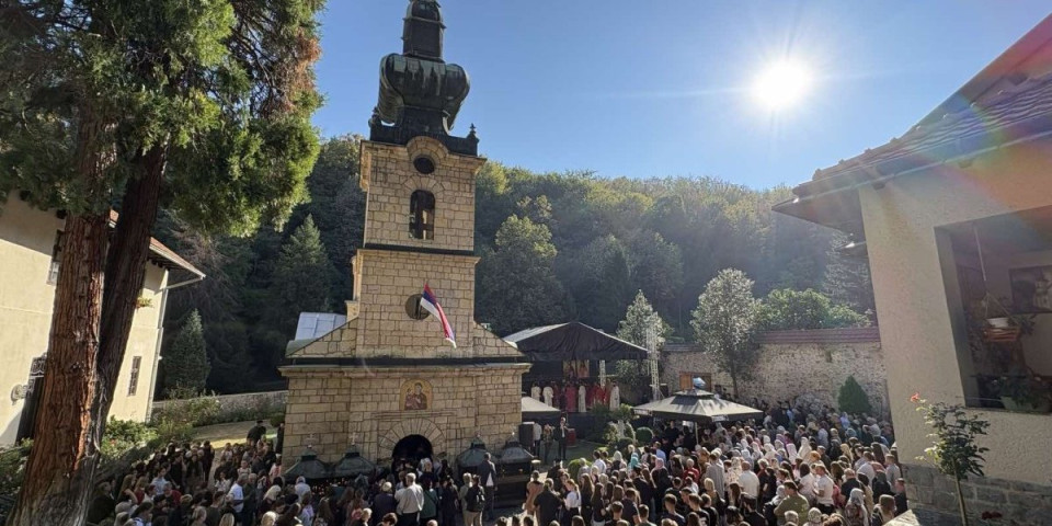Kako je Sveti Stefan Tronoški postao svetitelj: Zaštitnik manastira Tronoša