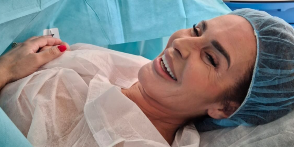Saznala da ima tumor: Kačavenda hitno operisana - Nije ni slutila na najgore