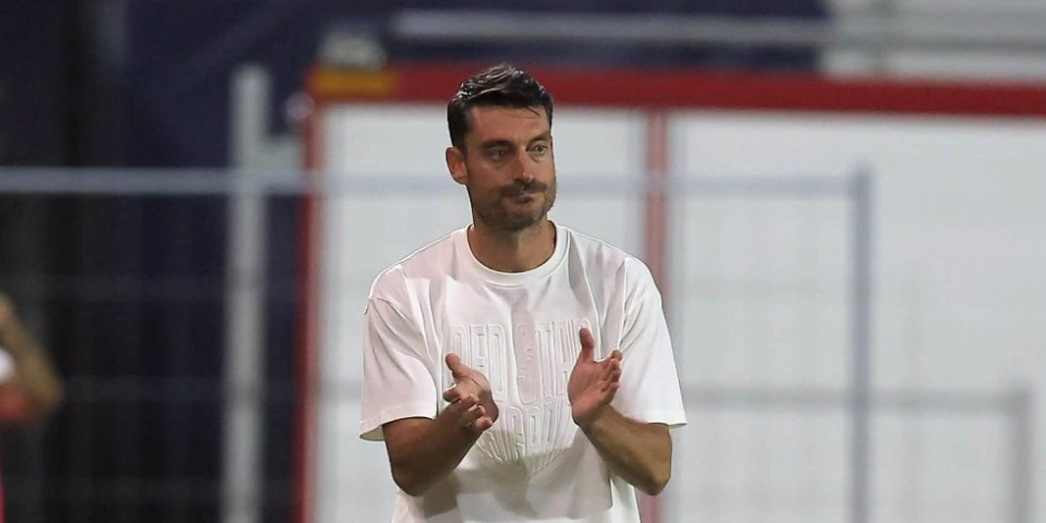Rijera nakon mršave pobede: Pokušavam da budem smiren, stalno to radim!